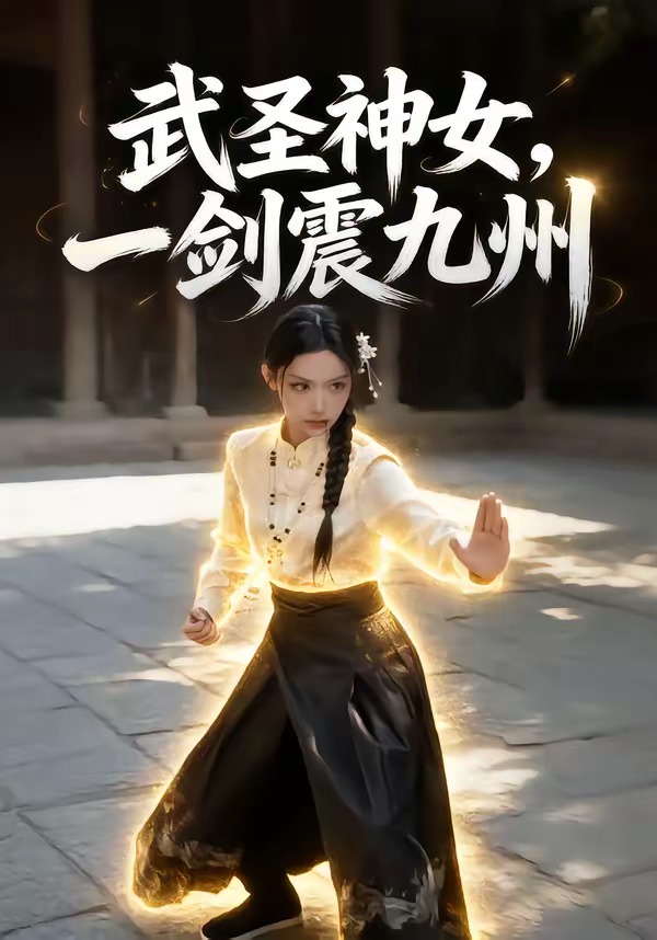 武圣神女一剑震九州(蓝光)
