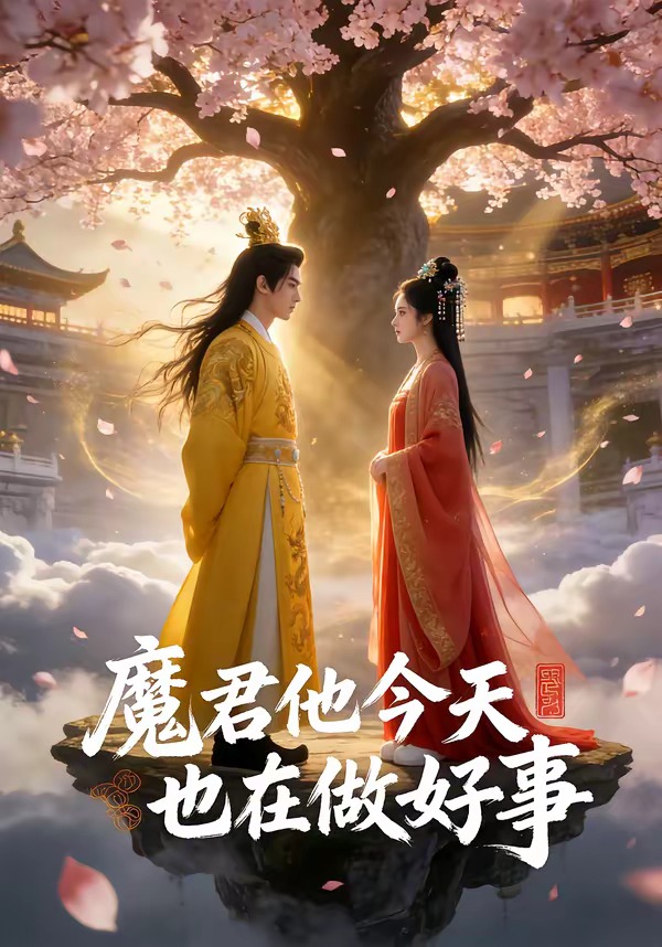 魔君他今天也在做好事(4K)