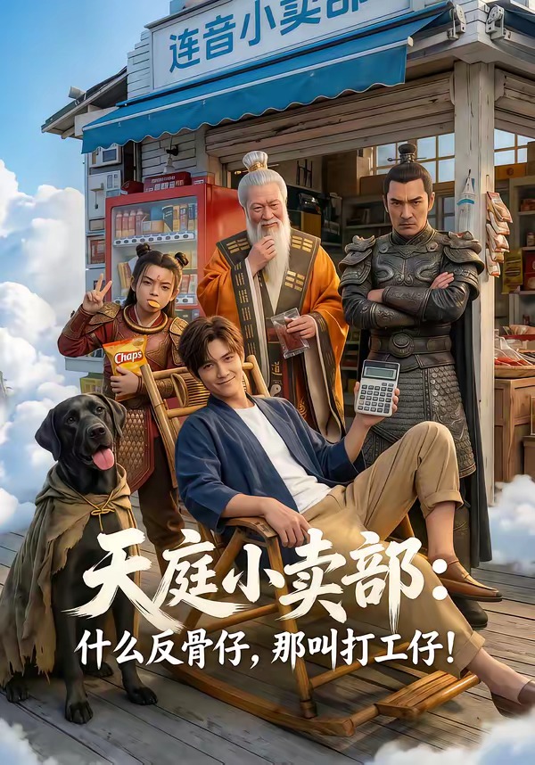 庭小卖部什么反骨仔那叫打工仔(1080)