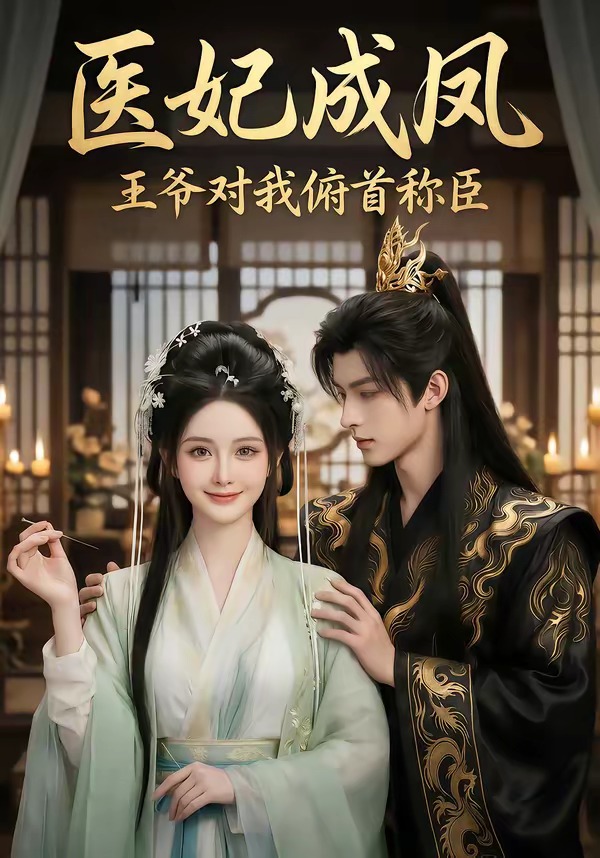 医妃成凤王爷对我俯首称臣(蓝光)