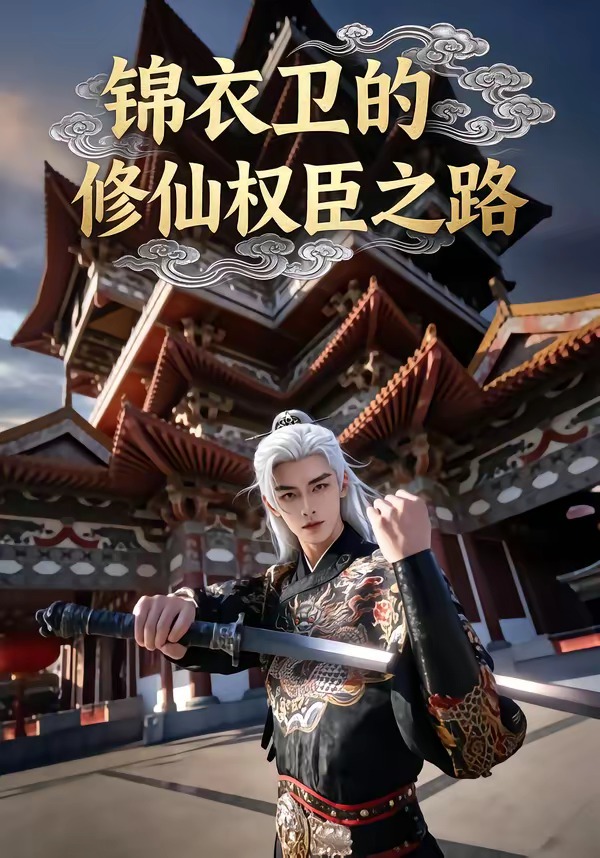 锦衣卫的修仙权臣之路(1080)