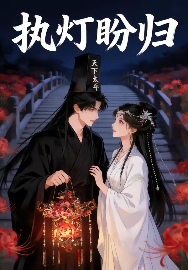 执灯盼归(蓝光)