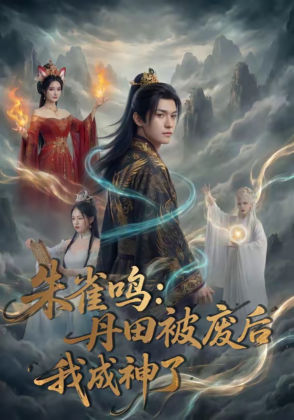 朱雀鸣丹田被废后我成神了(蓝光)