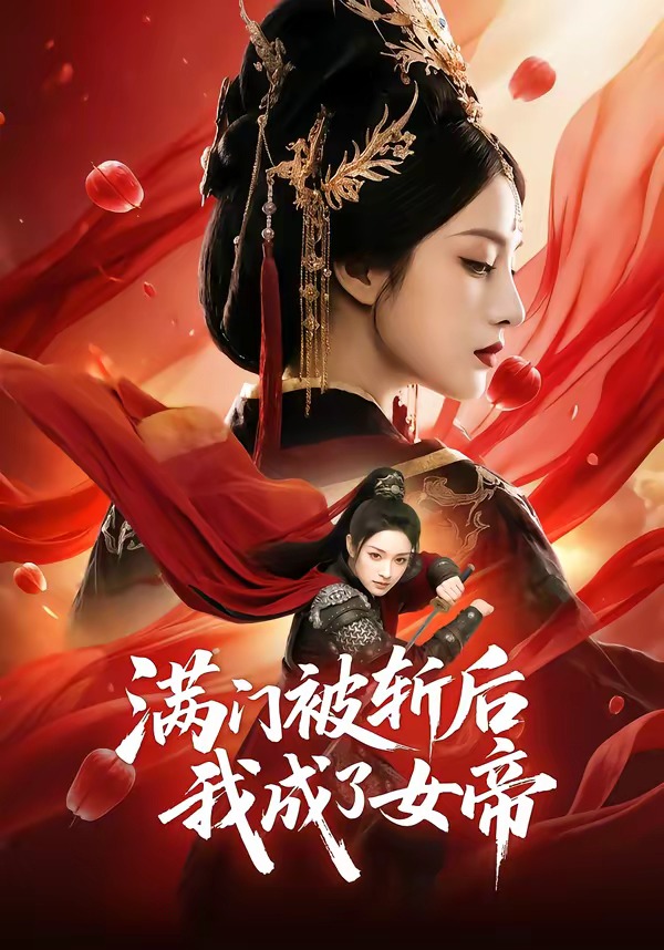 满门被斩后我成了女帝(4K)