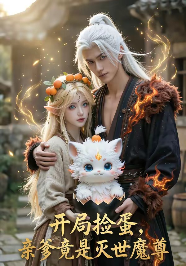 开局捡蛋亲爹竟是灭世魔尊(1080)