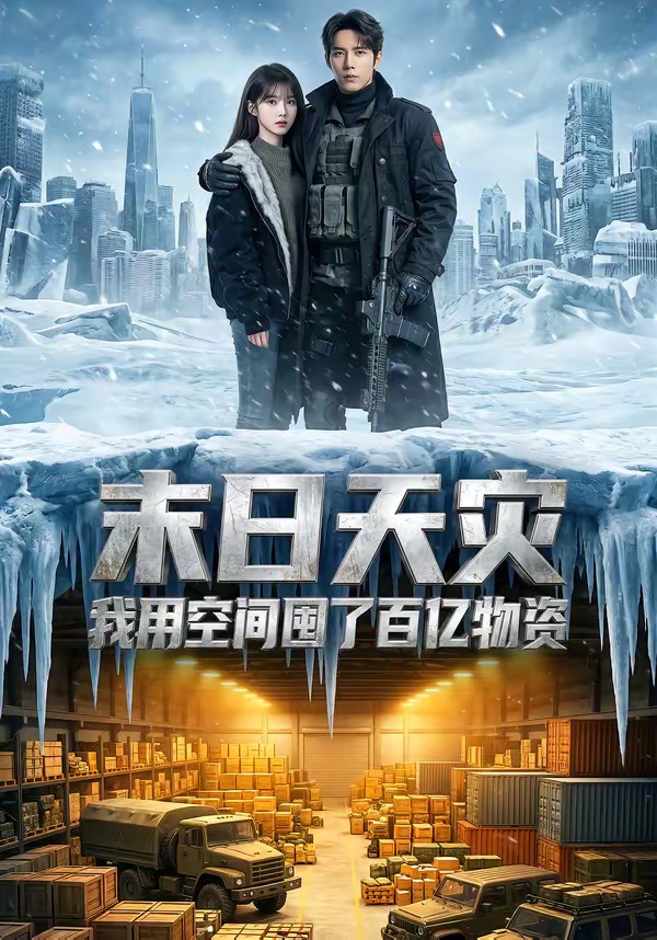 末日天灾我用空间囤了百亿物资(蓝光)