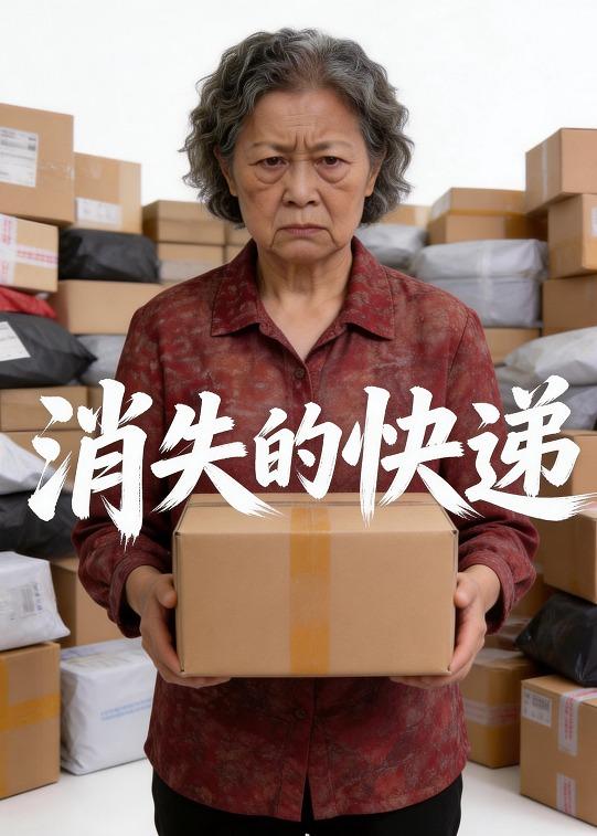 消失的快递(1080)