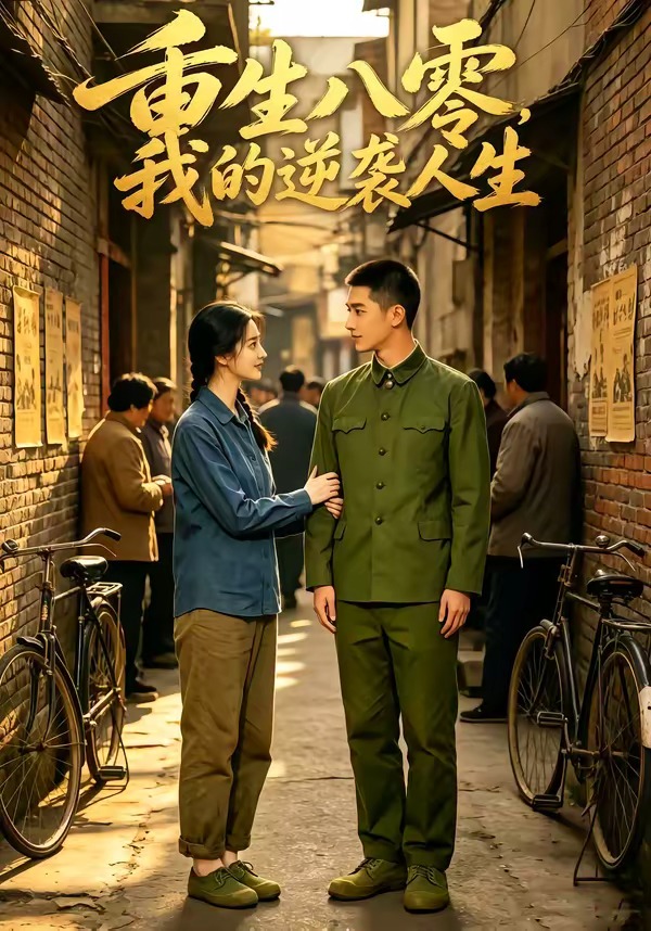 重生八零我的逆袭人生(蓝光)