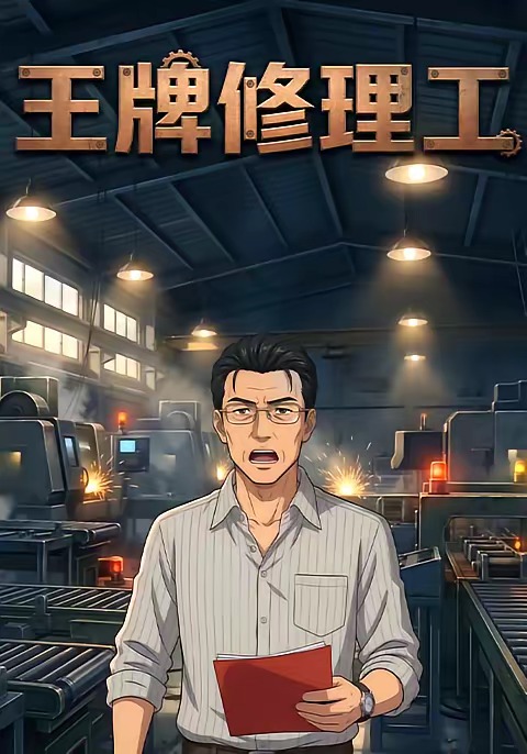 王牌修理工(蓝光)