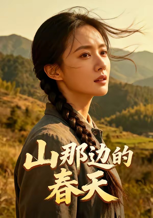 山那边的春天(4K)