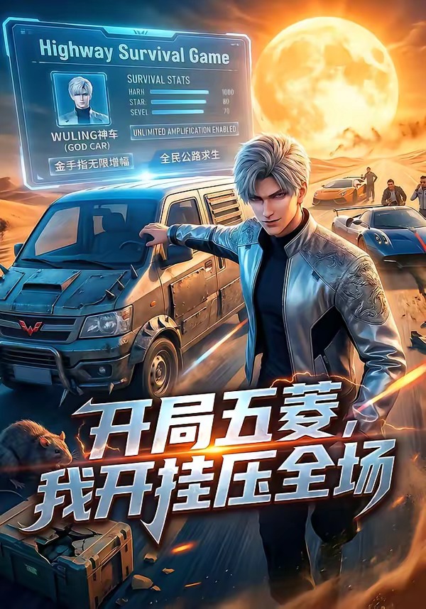 开局五菱我开挂压全场(1080)