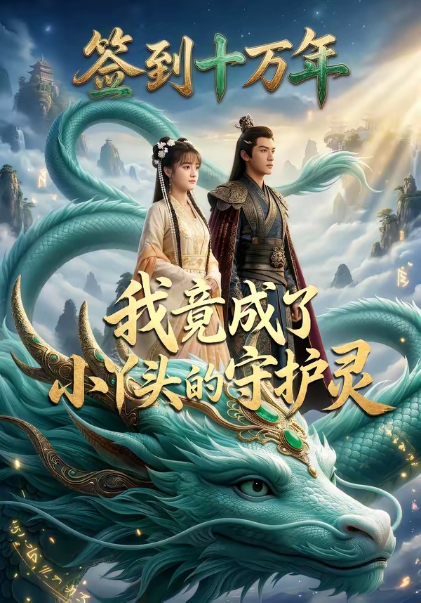 签到十万年我竟成了小丫头的守护灵(4K)