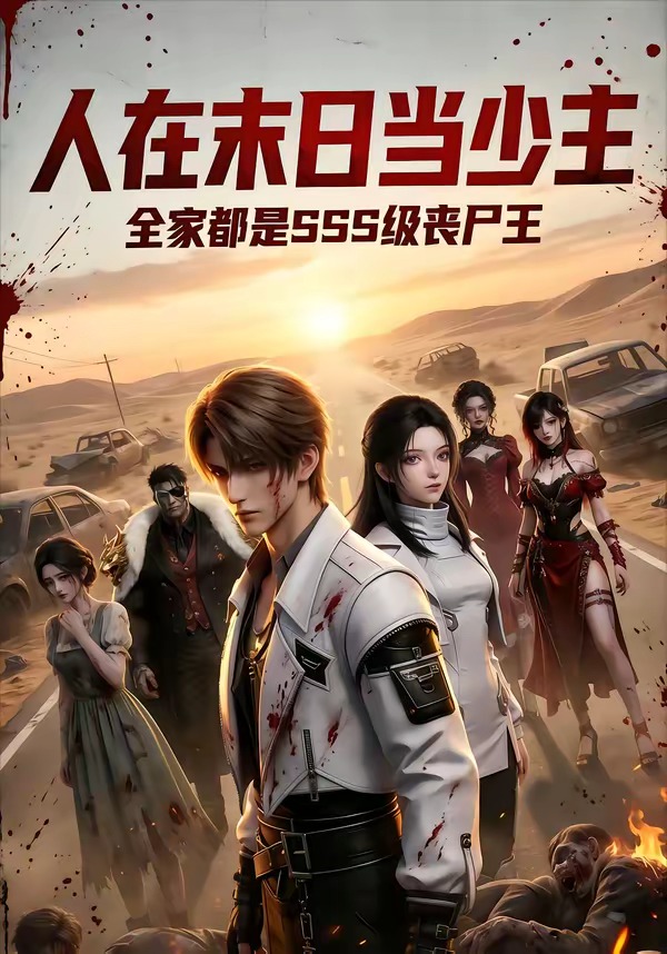 在末日当少主全家都是sss级丧尸王(蓝光)