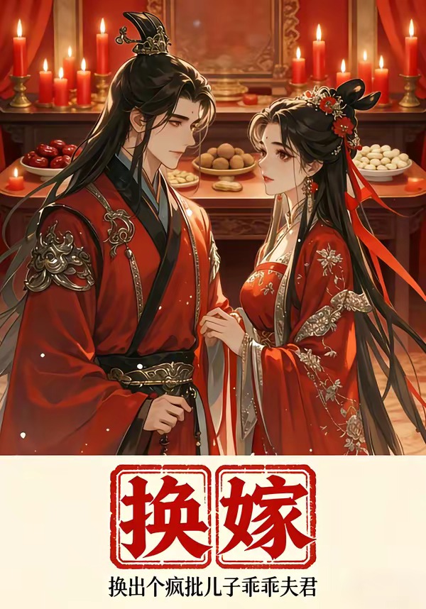 换嫁换出个疯批儿子乖乖夫君(蓝光)