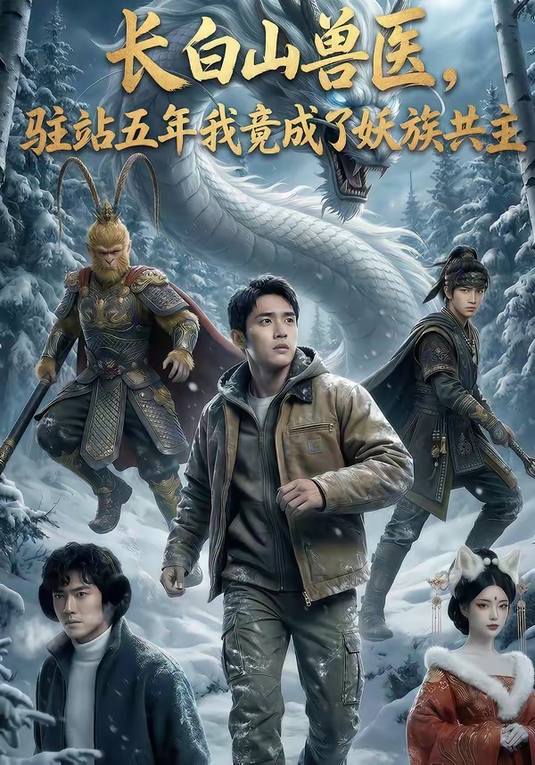 长白山兽医驻站五年我竟成了妖族共主(蓝光)
