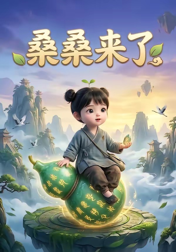 桑桑来了(蓝光)
