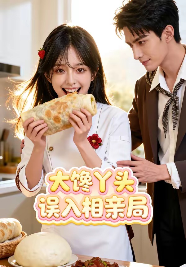 大馋丫头误入相亲局(蓝光)