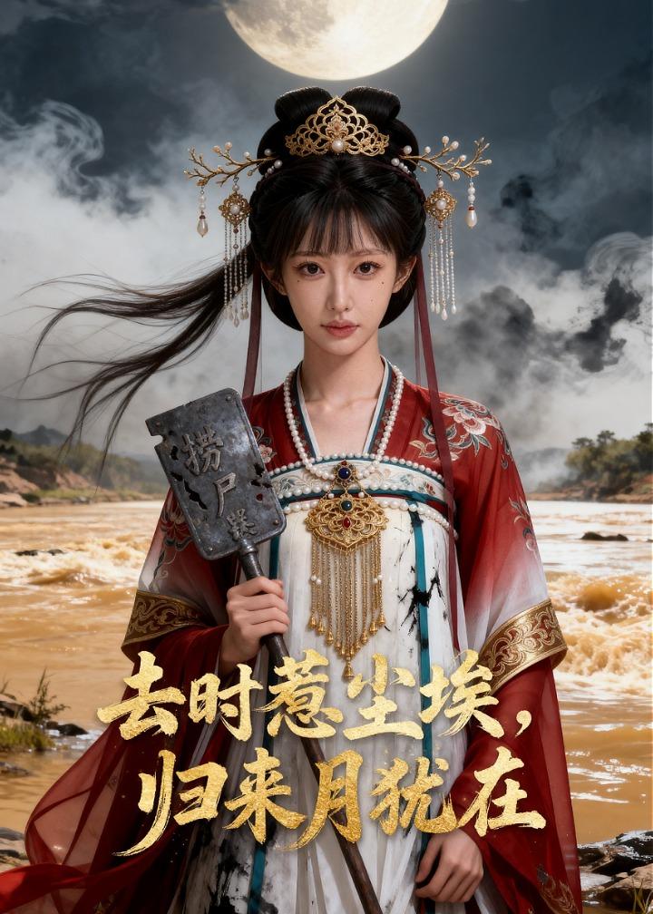 去时惹尘埃归来月犹在(1080)