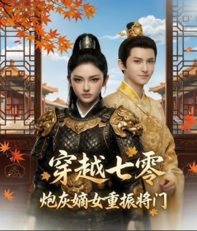 穿越七零炮灰嫡女重振将门(1080)