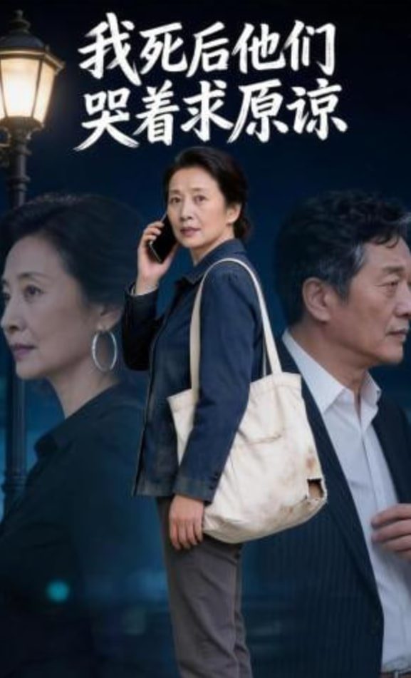 我死后他们哭着求原谅(1080)