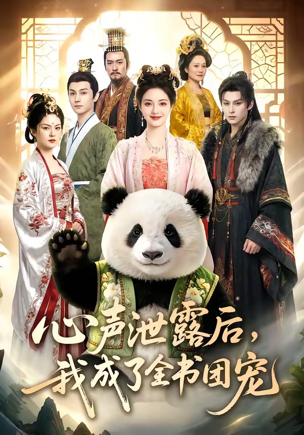 心声泄露后我成了全书团宠(1080)