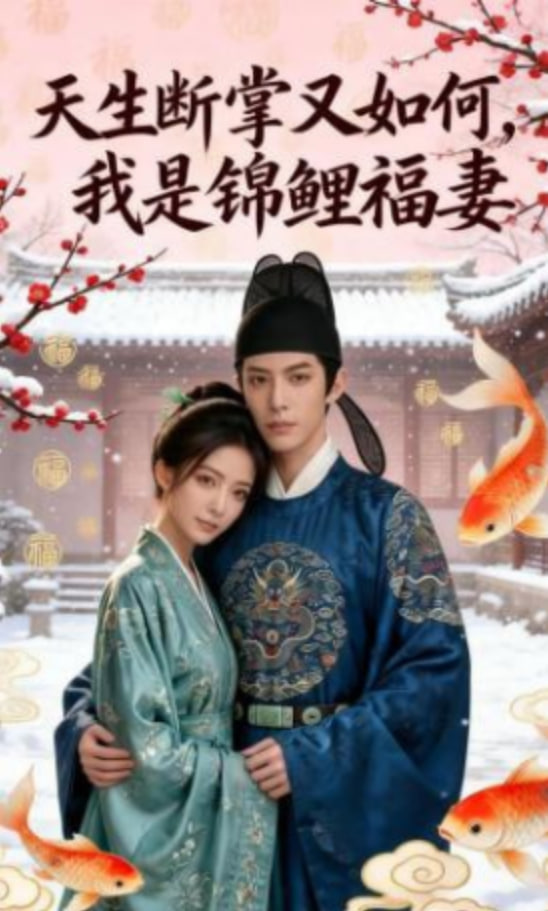 天生断掌又如何我是锦鲤福妻(蓝光)