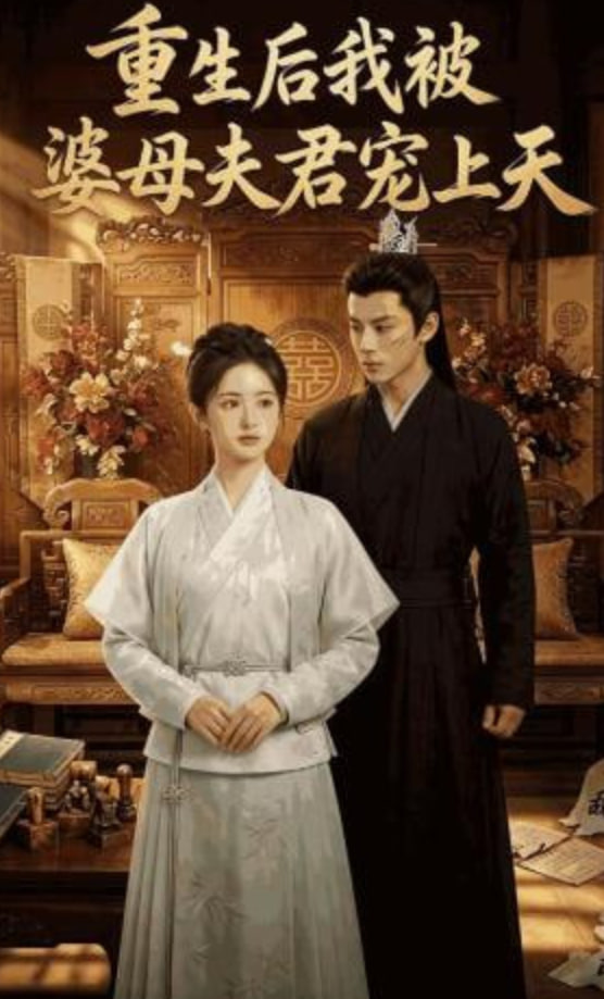 重生后我被婆母夫君宠上天(蓝光)
