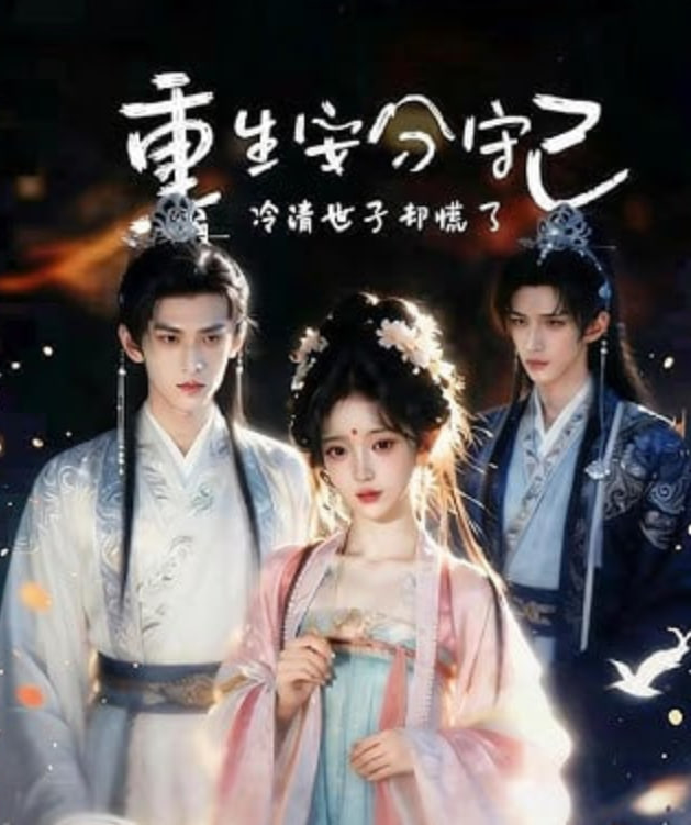 重生安分守己(蓝光)