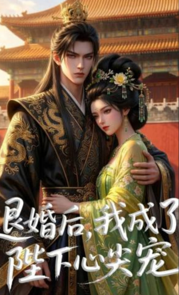 退婚后我成了陛下心尖宠(蓝光)