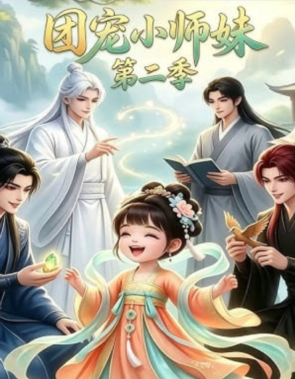 团宠小师妹第二季(蓝光)