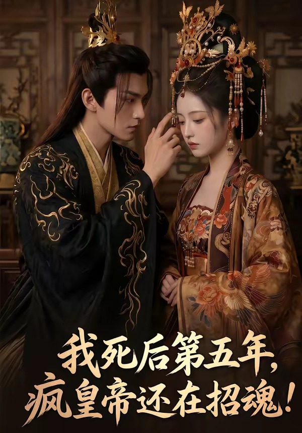 我死后第五年疯皇帝还在招魂(蓝光)