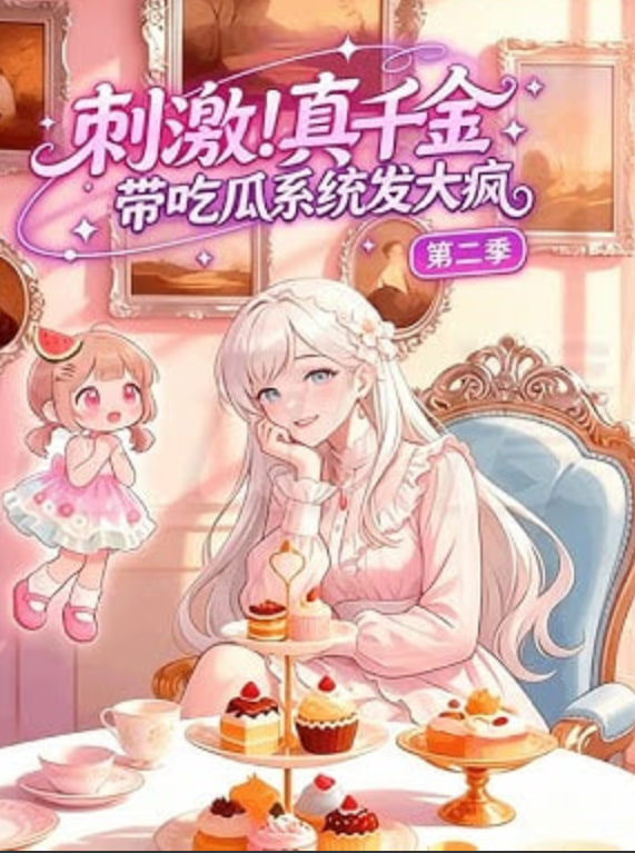 刺激真千金带吃瓜系统发大疯第二季(1080)