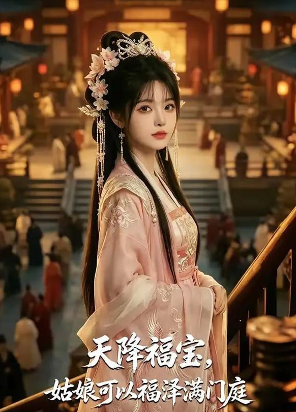 天降福宝姑娘可以福泽满门庭(1080)