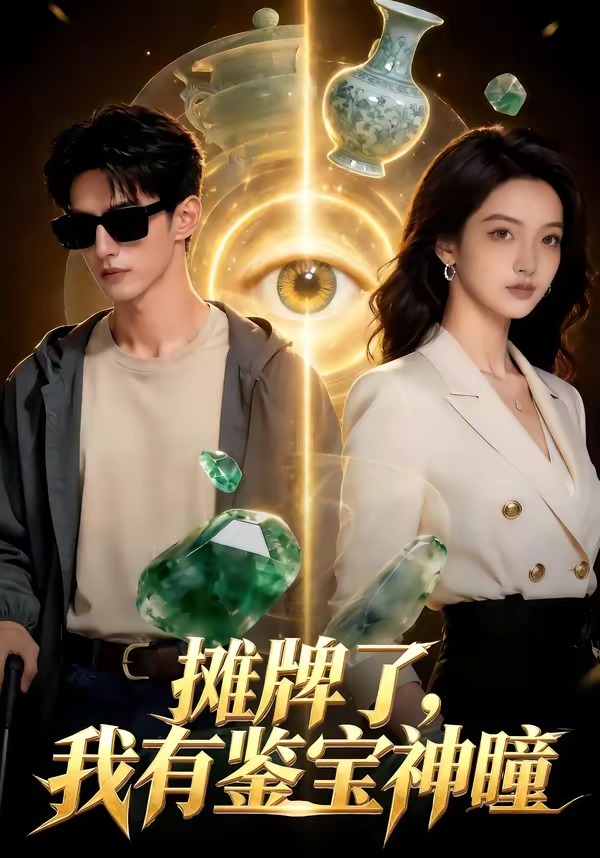 摊牌了我有鉴宝神瞳（蓝光）