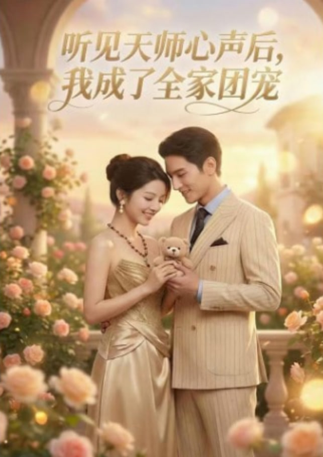 听见天师心声后我成了全家团宠(1080)