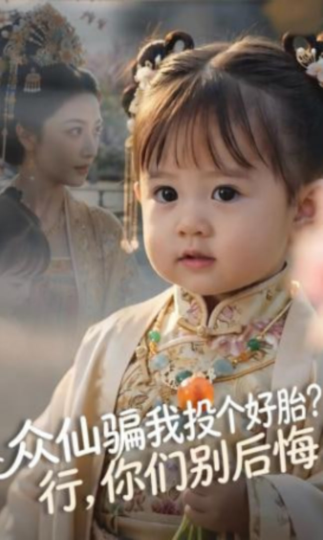 众仙骗我投个好胎行你们别后悔(1080)