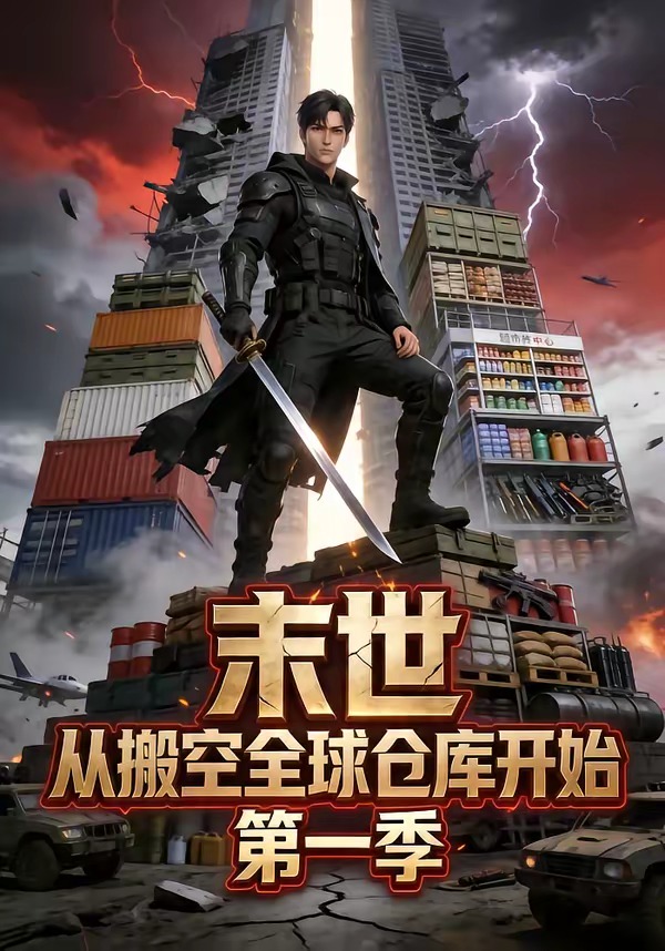 末世从搬空全球仓库开始第一季(蓝光)