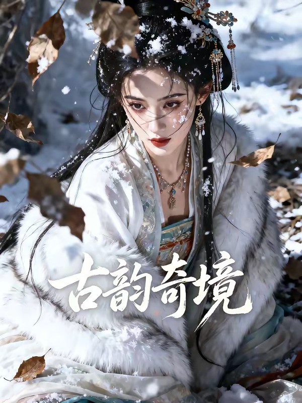 古韵奇境(蓝光)