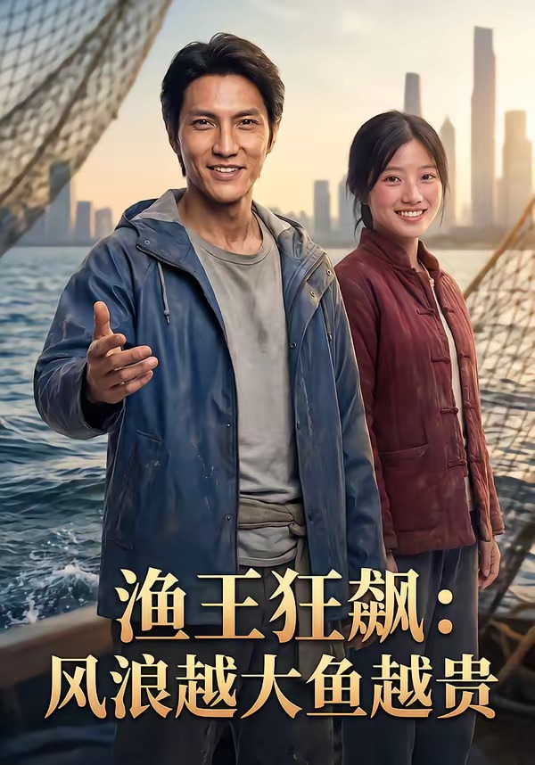 王狂飙风浪越大鱼越贵(1080)