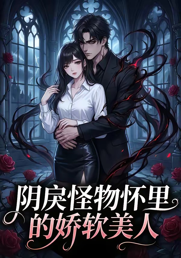 阴戾怪物怀里的娇软美人(1080)