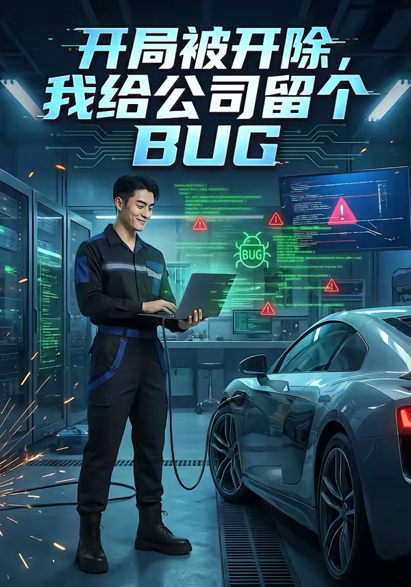 开局被开除我给公司留个bug(1080)