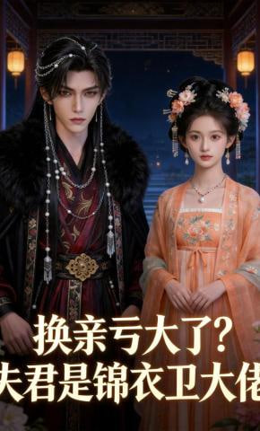 换亲亏大了夫君是锦衣卫大佬（蓝光）