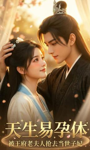 天生易孕体被王府老夫人抢去当世子妃(蓝光)