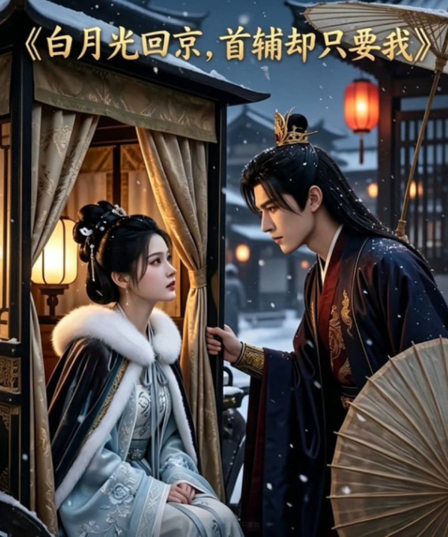 白月光回京首辅却只要我(1080)