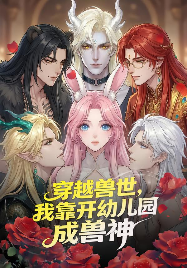 穿越兽世我开幼儿园成兽神(蓝光)