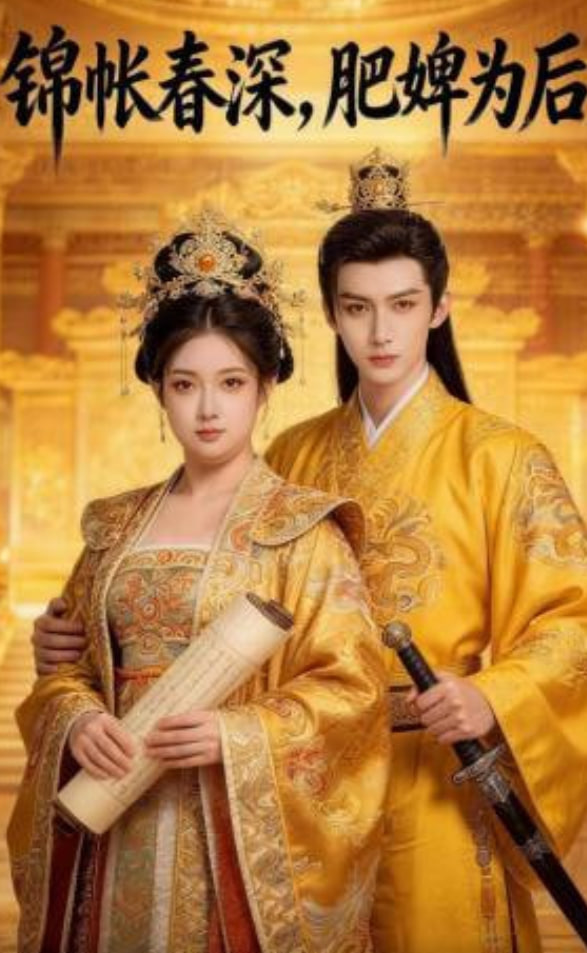 锦帐春深肥婢为后(蓝光)