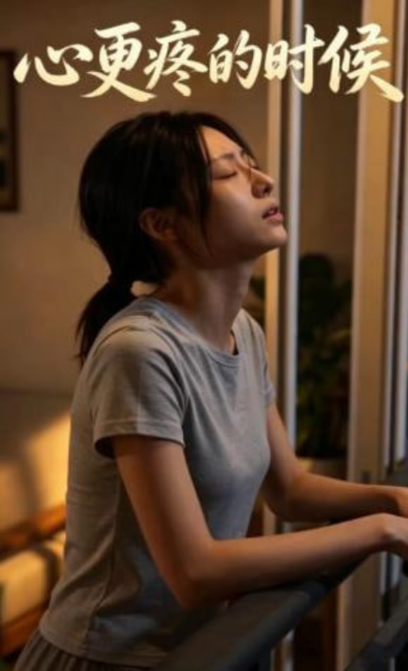 心更疼的时候(1080)