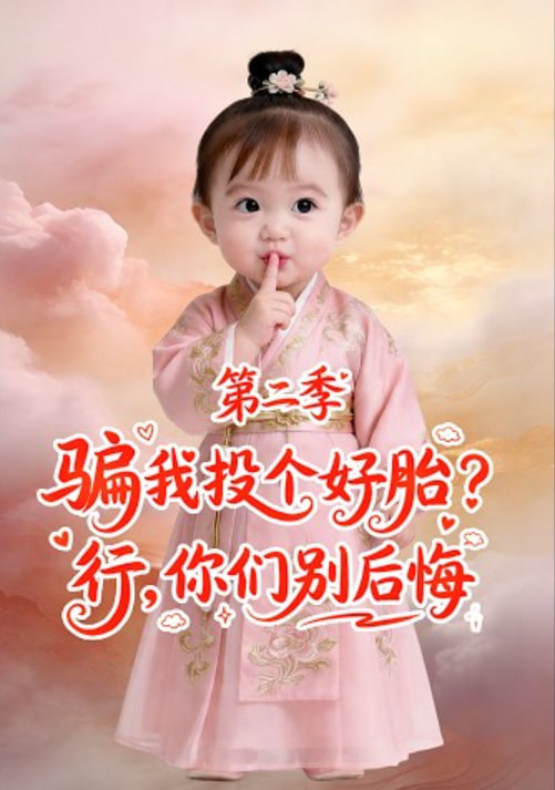 骗我投个好胎行你们别后悔第二季(1080)