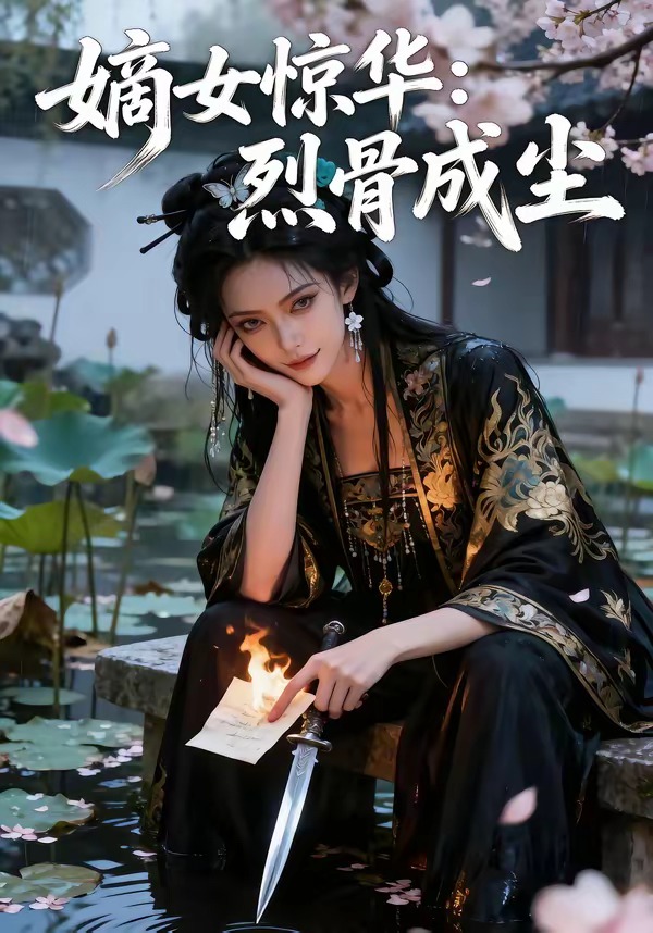 嫡女惊华烈骨成尘(1080)