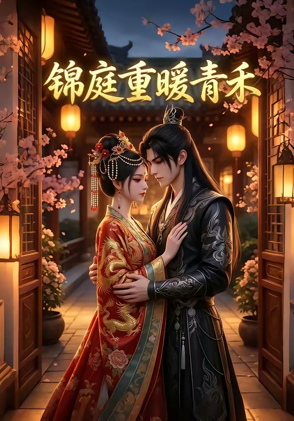锦庭重暖青禾(1080)